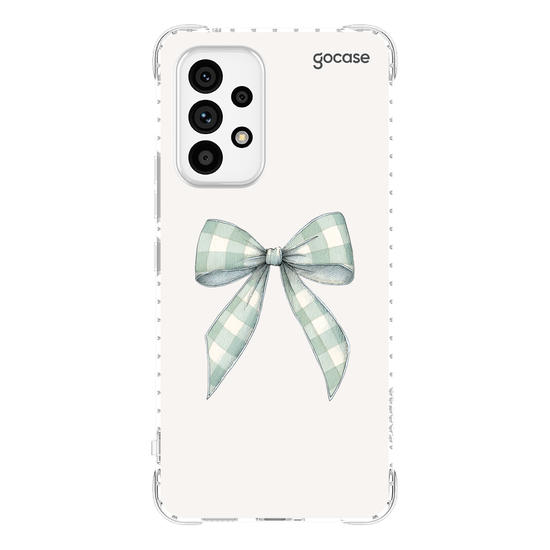 Capinha para celular  Laço Cottage
