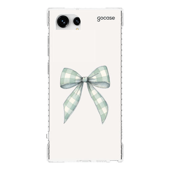Capinha para celular  Laço Cottage
