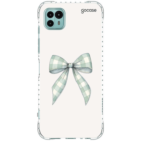 Capinha para celular  Laço Cottage