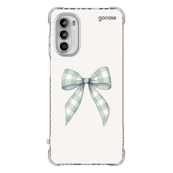 Capinha para celular  Laço Cottage