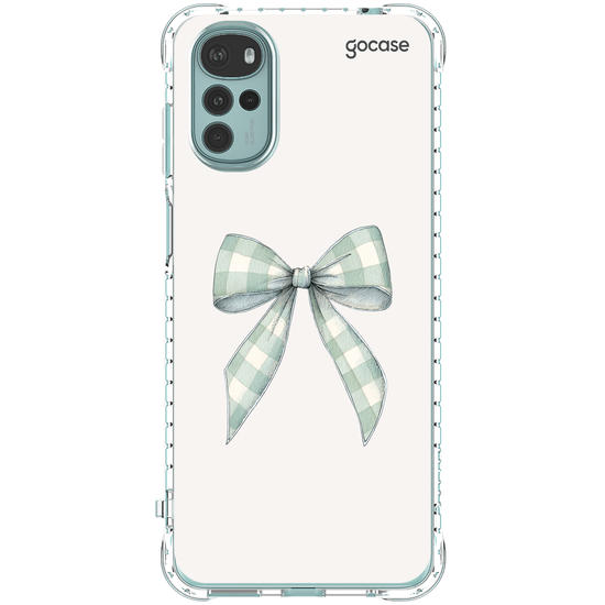 Capinha para celular  Laço Cottage