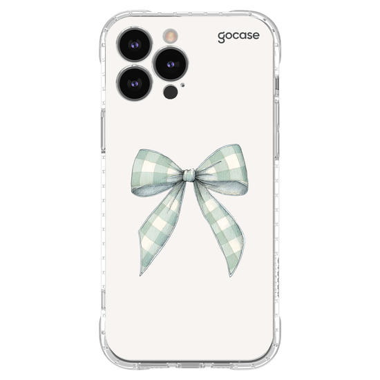 Capinha para celular  Laço Cottage