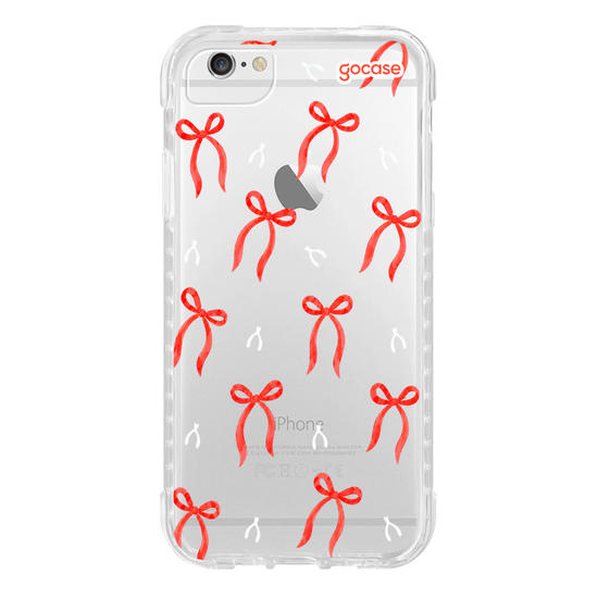Capinha para celular  Laços da Sorte