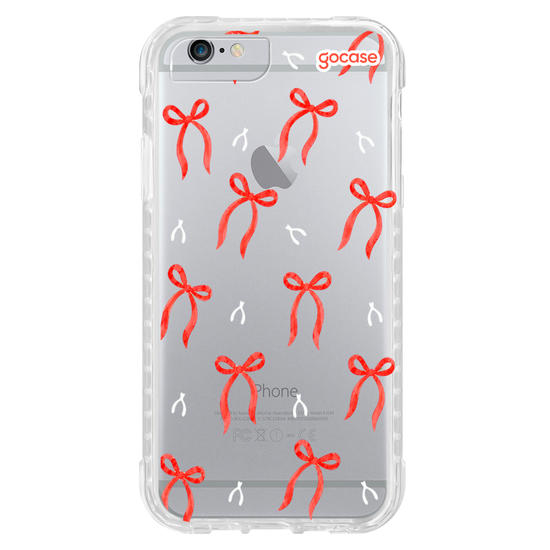 Capinha para celular  Laços da Sorte