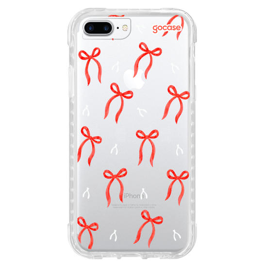 Capinha para celular  Laços da Sorte