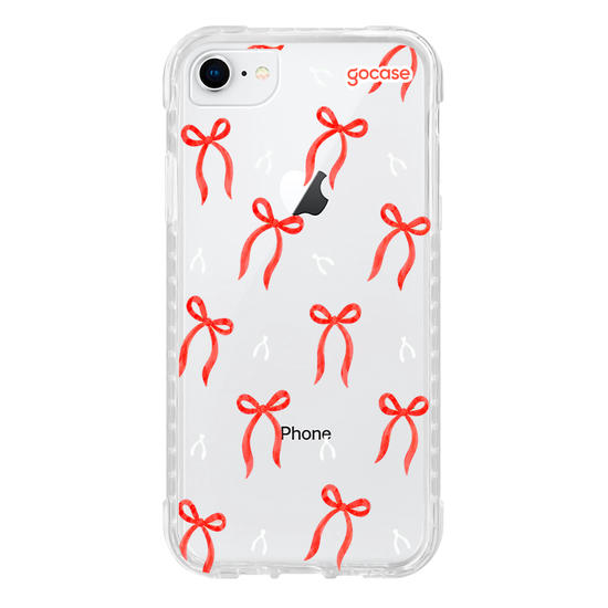 Capinha para celular  Laços da Sorte