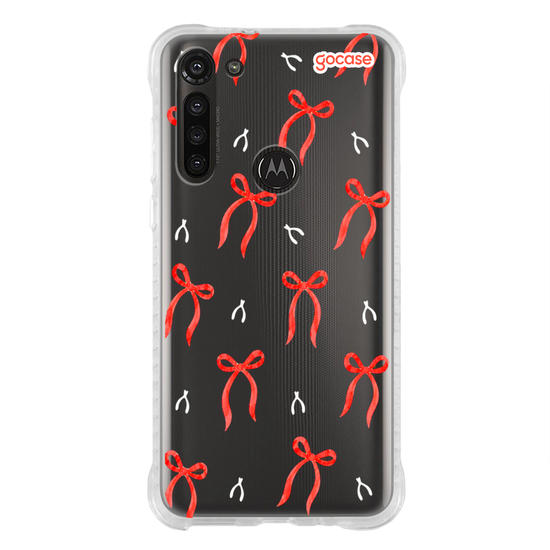 Capinha para celular  Laços da Sorte