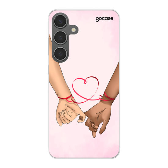 Love Bonds Phone Case