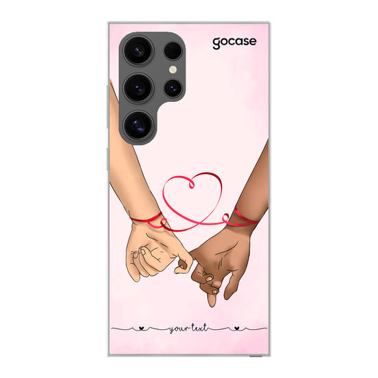 Love Bonds Phone Case