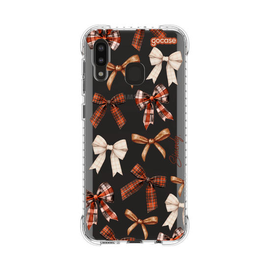 Capinha para celular  Laços de Outono