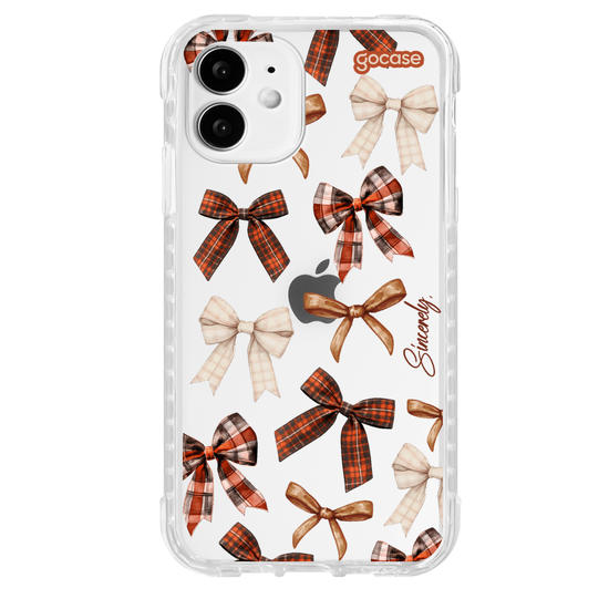 Capinha para celular  Laços de Outono