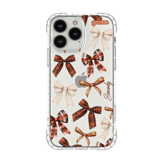 Capinha para celular  Laços de Outono