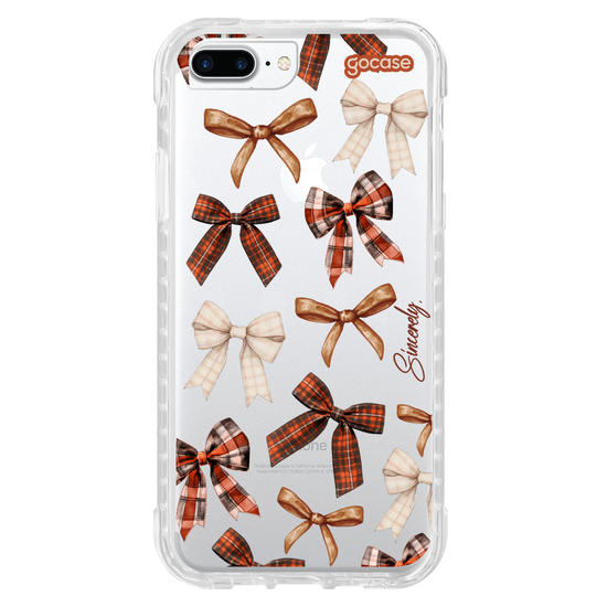 Capinha para celular  Laços de Outono