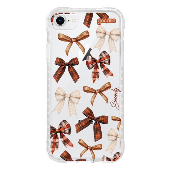 Capinha para celular  Laços de Outono