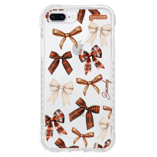 Capinha para celular  Laços de Outono