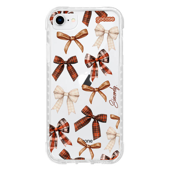 Capinha para celular  Laços de Outono