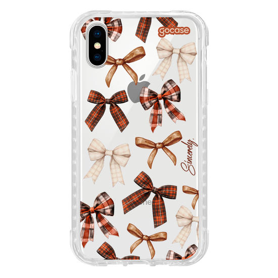 Capinha para celular  Laços de Outono