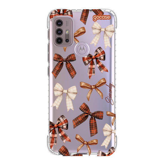 Capinha para celular  Laços de Outono
