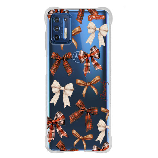 Capinha para celular  Laços de Outono