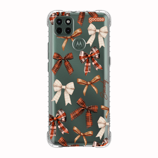 Capinha para celular  Laços de Outono