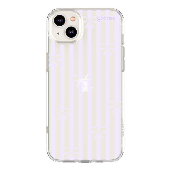 Capinha para celular  Laços e Listras