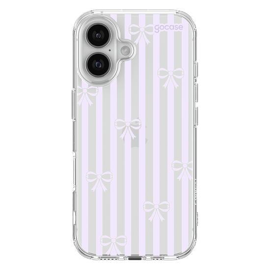 Capinha para celular  Laços e Listras