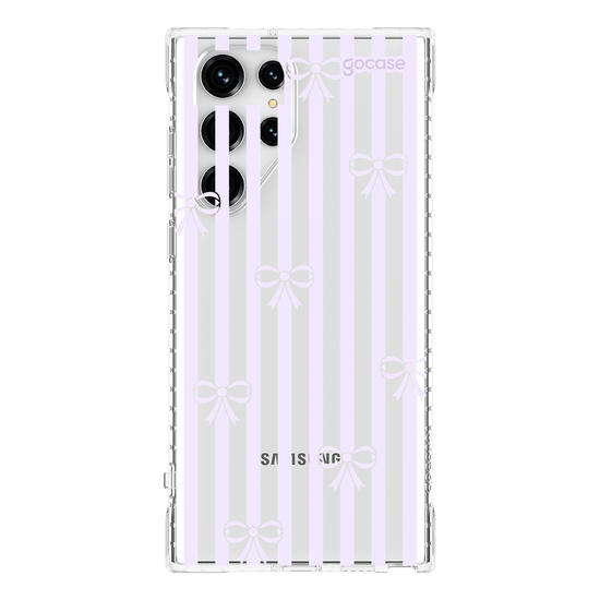 Capinha para celular  Laços e Listras