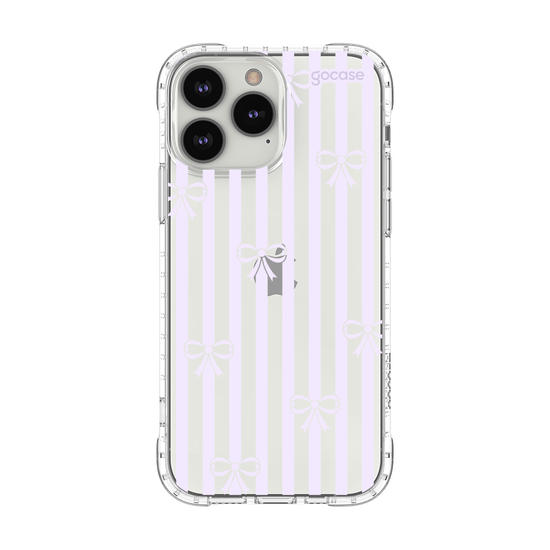 Capinha para celular  Laços e Listras