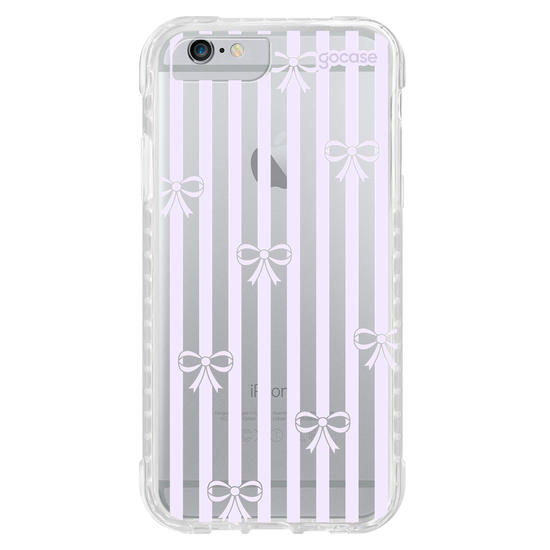 Capinha para celular  Laços e Listras