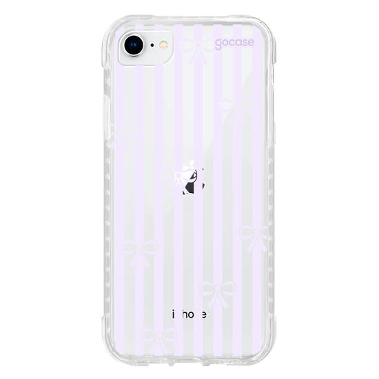 Capinha para celular  Laços e Listras