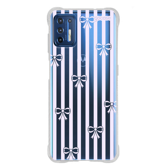 Capinha para celular  Laços e Listras