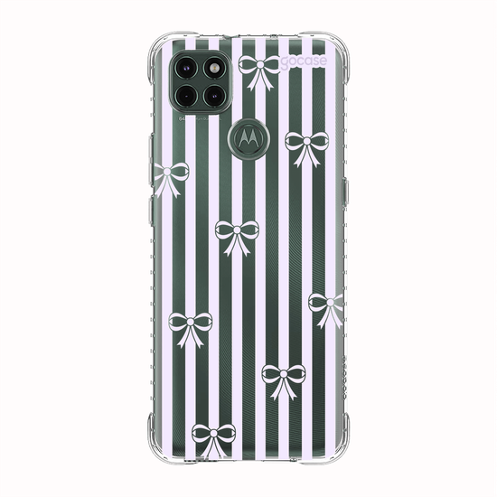 Capinha para celular  Laços e Listras
