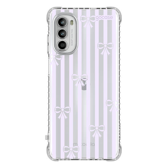 Capinha para celular  Laços e Listras