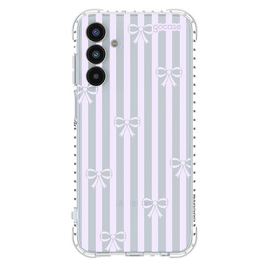 Capinha para celular  Laços e Listras