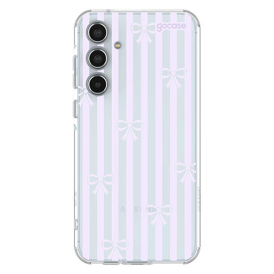 Capinha para celular  Laços e Listras