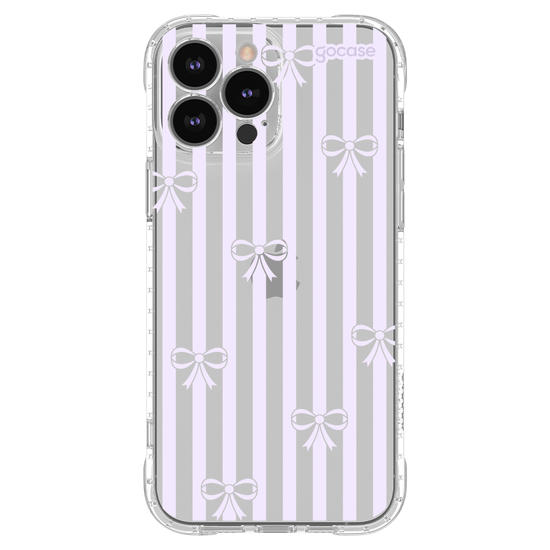 Capinha para celular  Laços e Listras