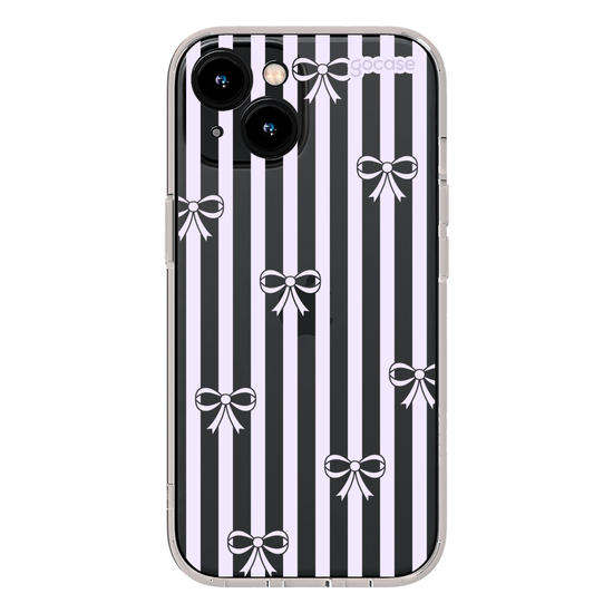 Capinha para celular  Laços e Listras