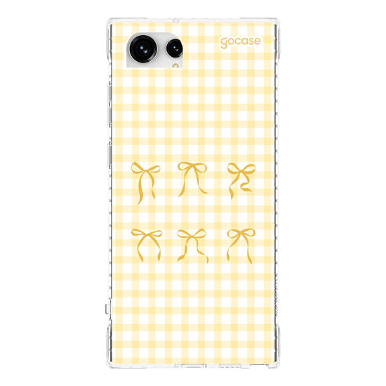 Capinha para celular  Coquette Picnic