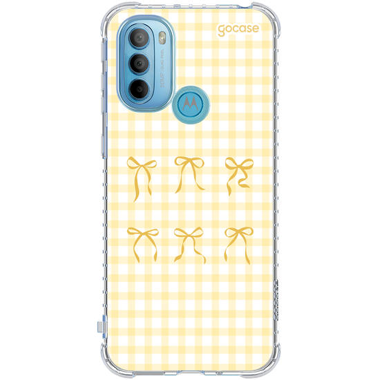 Capinha para celular  Coquette Picnic