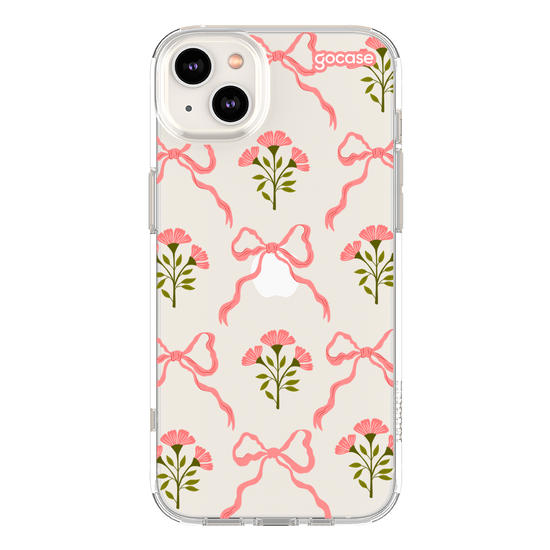 Capinha para celular  Laços Florais