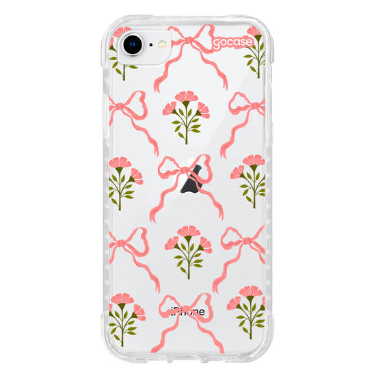 Capinha para celular  Laços Florais