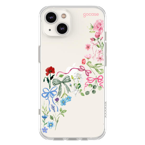  Laços e Flores