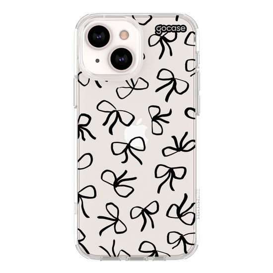 Capinha para celular Laços Minimal