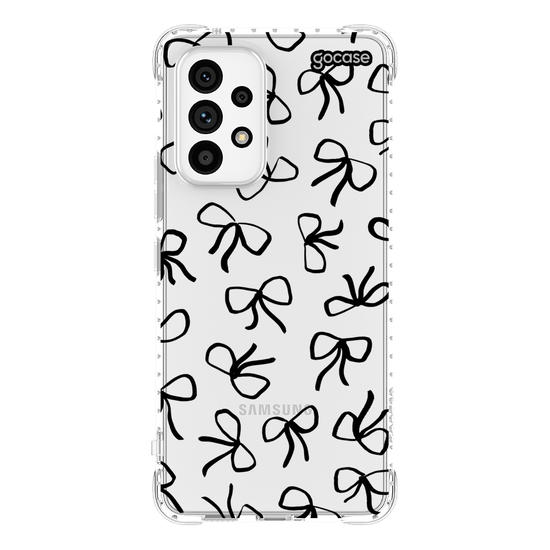 Capinha para celular  Laços Minimal