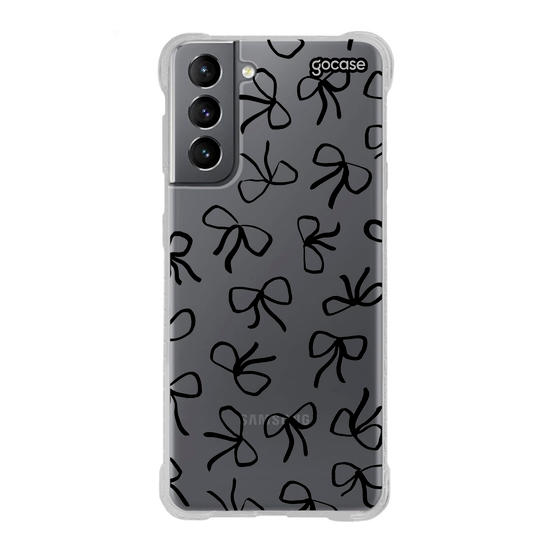 Capinha para celular  Laços Minimal Capinha para celular  Laços Minimal