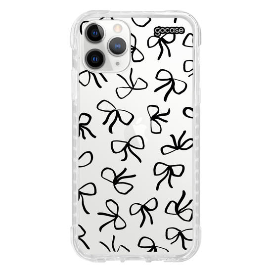 Capinha para celular  Laços Minimal