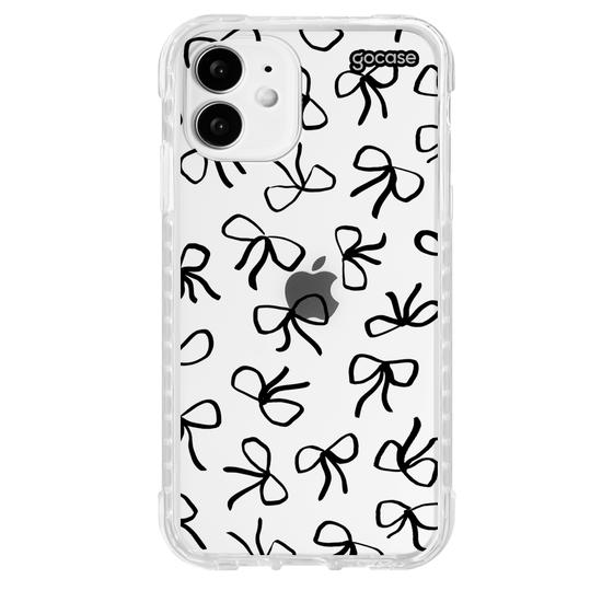 Capinha para celular  Laços Minimal