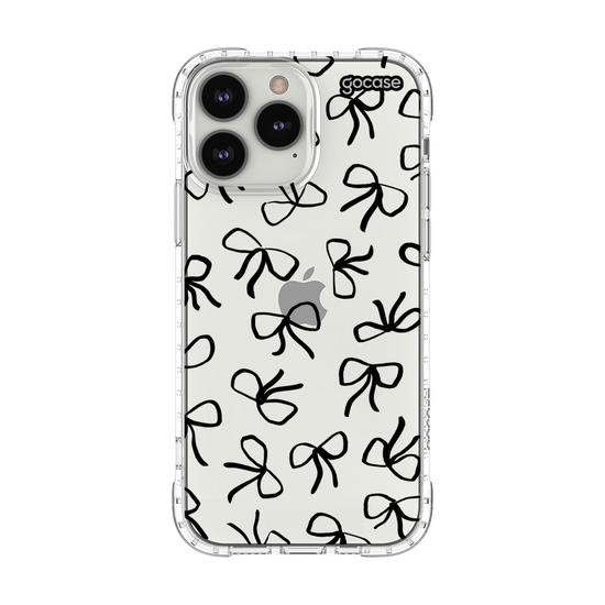 Capinha para celular  Laços Minimal