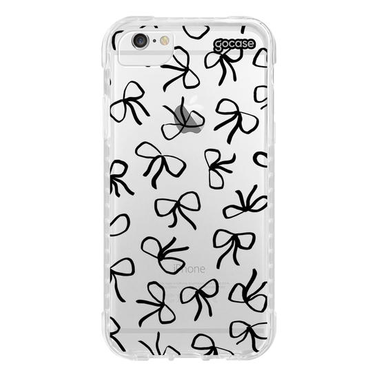 Capinha para celular  Laços Minimal