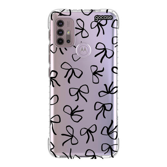 Capinha para celular  Laços Minimal
